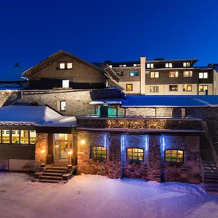 Jugendgaestehaus Tauernruh Radstadt Exteriér fotografie