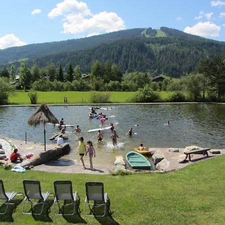 Jugendgaestehaus Tauernruh Radstadt Exteriér fotografie