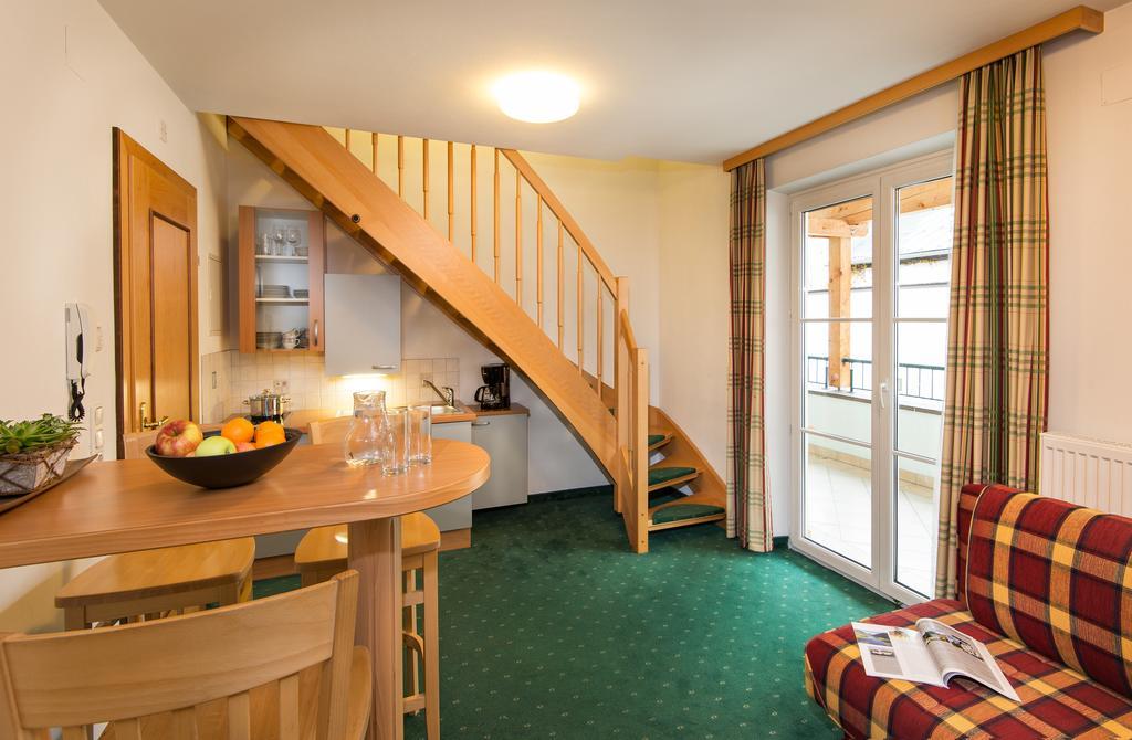 Jugendgaestehaus Tauernruh Radstadt Pokoj fotografie