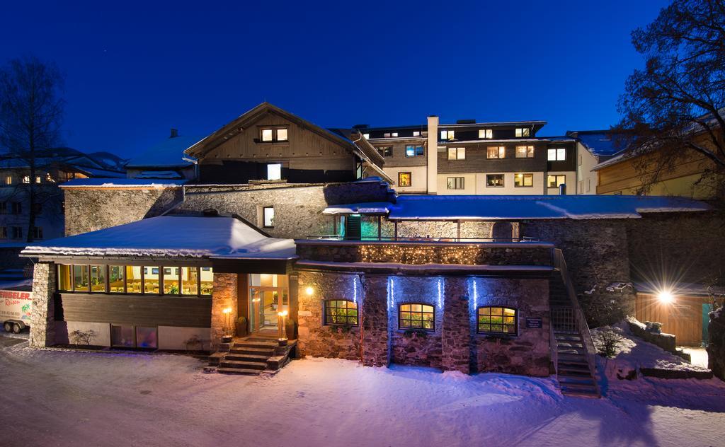 Jugendgaestehaus Tauernruh Radstadt Exteriér fotografie