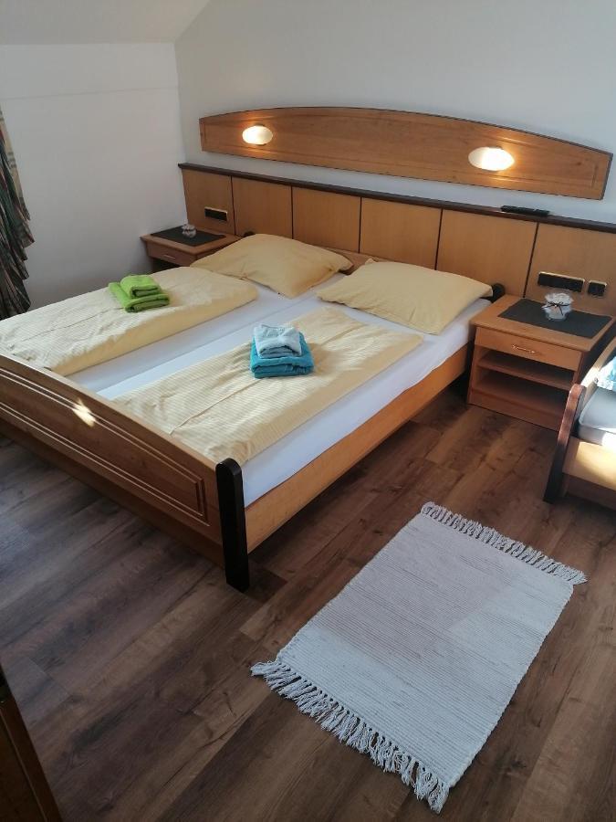 Jugendgaestehaus Tauernruh Radstadt Exteriér fotografie