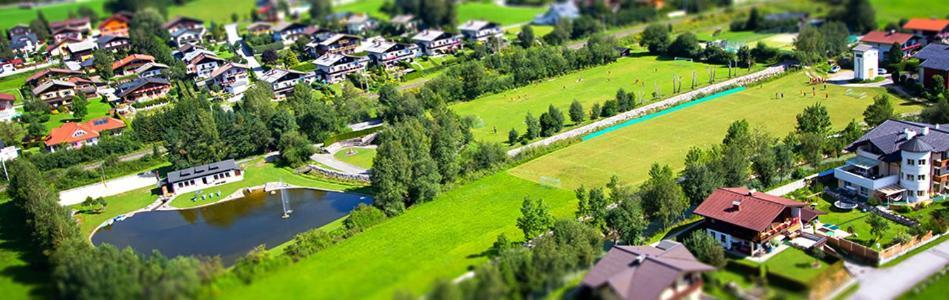 Jugendgaestehaus Tauernruh Radstadt Exteriér fotografie